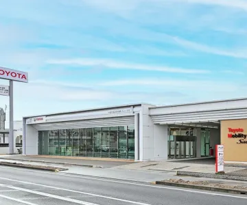 トヨタモビリティ滋賀株式会社
