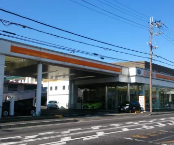 トヨタカローラ滋賀株式会社 大津店