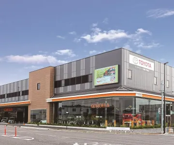 トヨタカローラ滋賀株式会社 甲賀店