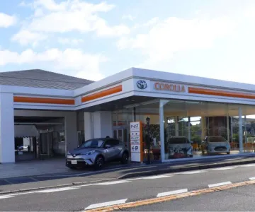 トヨタカローラ滋賀株式会社 湖南店