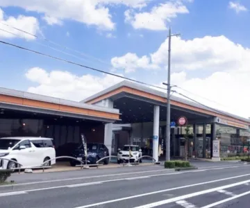 トヨタカローラ滋賀株式会社 彦根店