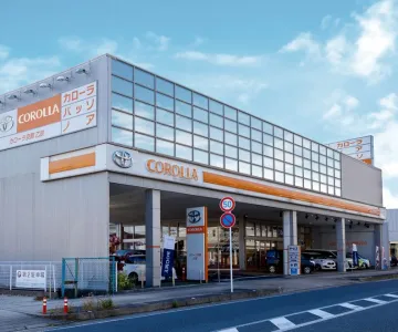 トヨタカローラ京都株式会社 乙訓店
