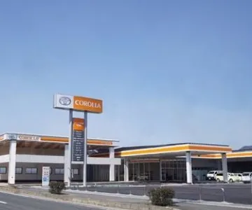 トヨタカローラ京都株式会社