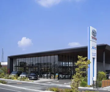 ネッツトヨタ兵庫株式会社