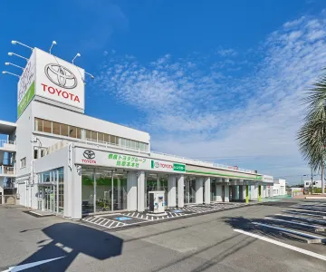 奈良トヨタ株式会社
