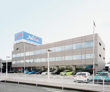 ネッツトヨタ岡山株式会社＿岡山店
