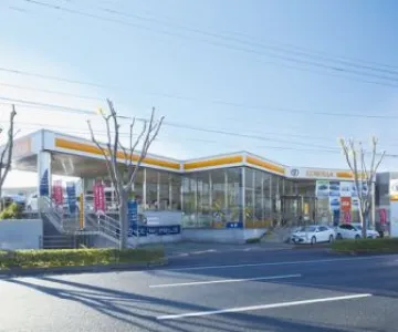 トヨタカローラ高知株式会社 朝倉店