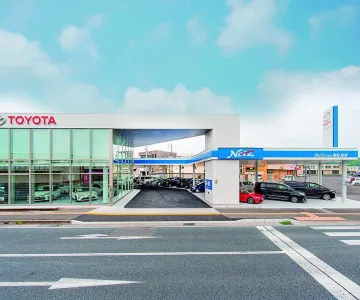 ネッツトヨタ高知株式会社