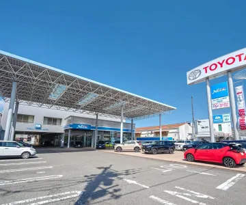 ネッツトヨタ高知株式会社