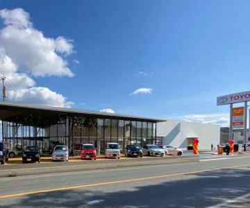 ユナイテッドトヨタ熊本株式会社