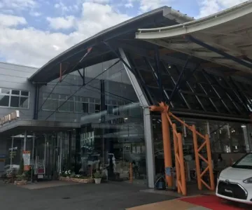 トヨタカローラ大分株式会社 本店