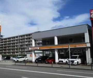 トヨタカローラ大分株式会社 萩原店