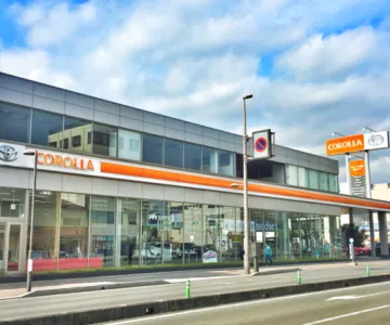 トヨタカローラ静岡株式会社