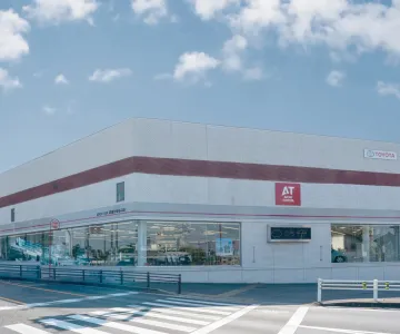 愛知トヨタ 株式会社ATグループ_茶屋が坂谷口店