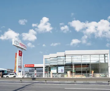 愛知トヨタ 株式会社ATグループ_矢作店