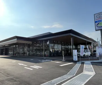 トヨタユナイテッド奈良株式会社