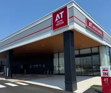 愛知トヨタ 株式会社ATグループ_安城桜井店