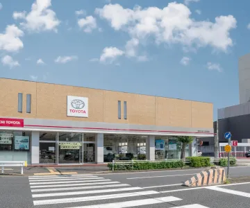 愛知トヨタ 株式会社ATグループ_川原通店