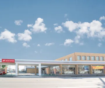 愛知トヨタ 株式会社ATグループ_千代田橋店