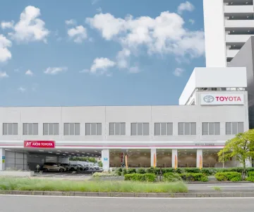愛知トヨタ 株式会社ATグループ_天白島田店