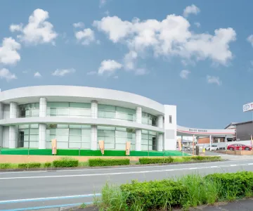 愛知トヨタ 株式会社ATグループ_豊橋佐藤店