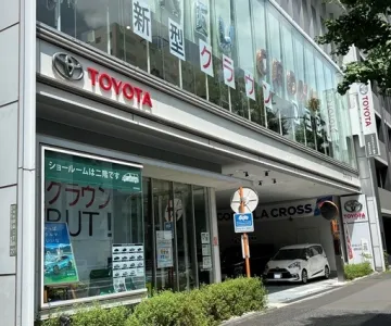 トヨタモビリティ東京株式会社