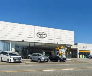 トヨタカローラ富山株式会社