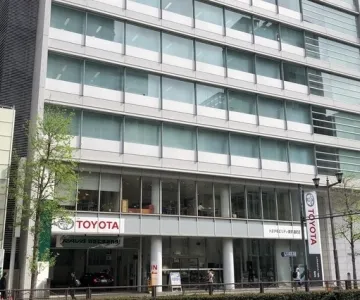 トヨタモビリティ東京株式会社
