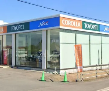ネッツトヨタ函館_外観