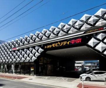 トヨタモビリティ中京株式会社