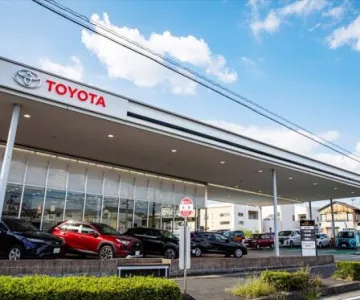 トヨタモビリティ中京株式会社