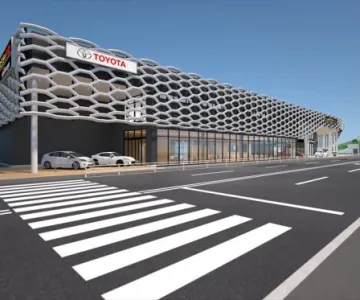 トヨタモビリティ中京株式会社