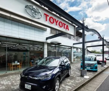 トヨタモビリティ中京株式会社