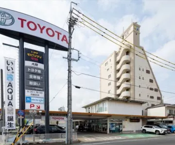 トヨタモビリティ中京株式会社