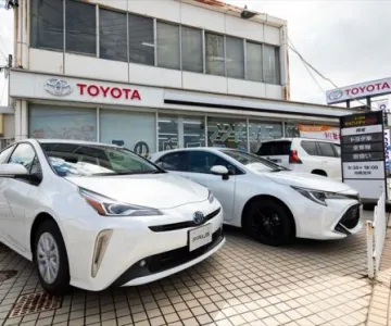 トヨタモビリティ中京株式会社