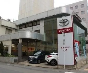 福岡トヨタ自動車株式会社