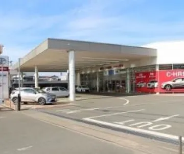 福岡トヨタ自動車株式会社