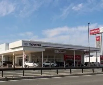福岡トヨタ自動車株式会社