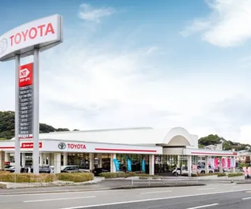 福岡トヨタ自動車株式会社