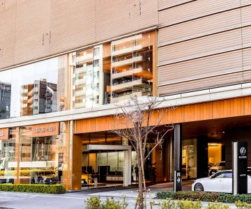 レクサス_レクサス小石川販売株式会社_本社_店舗外観