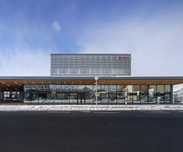 山形トヨタ自動車株式会社_本社_店舗外観