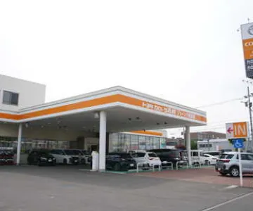 トヨタカローラ札幌_ジョイック東苗穂_店舗外観