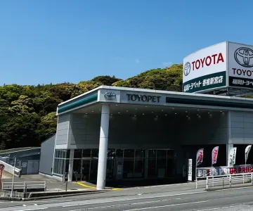 福岡トヨペット株式会社