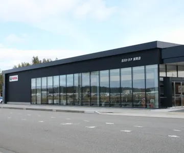 石川トヨタ自動車株式会社＿加賀店＿外観