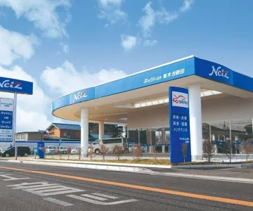 ネッツトヨタ栃木株式会社_宇都宮台新田店_外観