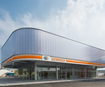 トヨタカローラ山梨株式会社