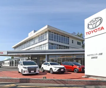 トヨタモビリティ釧路株式会社_外観