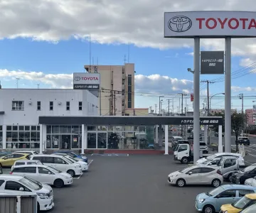 トヨタモビリティ釧路株式会社_外観