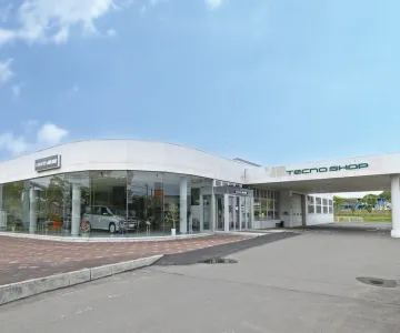 トヨタモビリティ釧路株式会社_外観