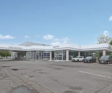 トヨタモビリティ釧路株式会社_外観
